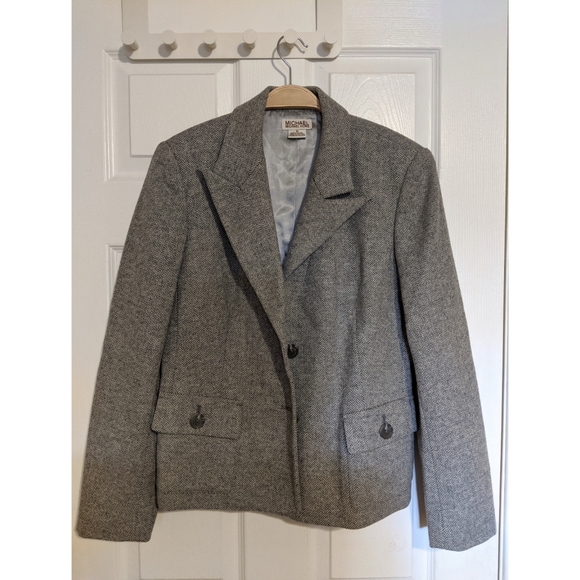 Michael Kors blazer 100% wool - Picture 1 of 7